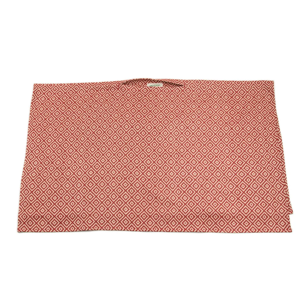 Poncho - Red Diamond sold by Standard and Strange product image thumbnail 2