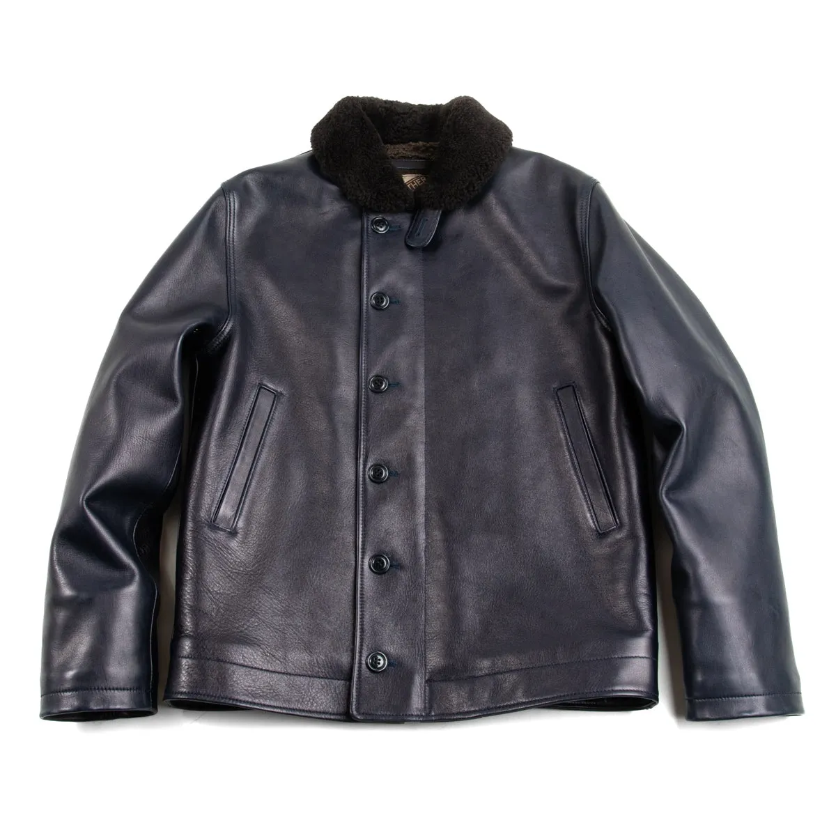 Indigo Horse N-1 Deck Jacket (IN-1) sold by Standard and Strange