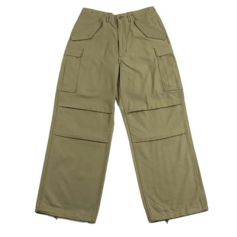 Trousers, Men's, Field, M-65 - Olive sold by Standard and Strange