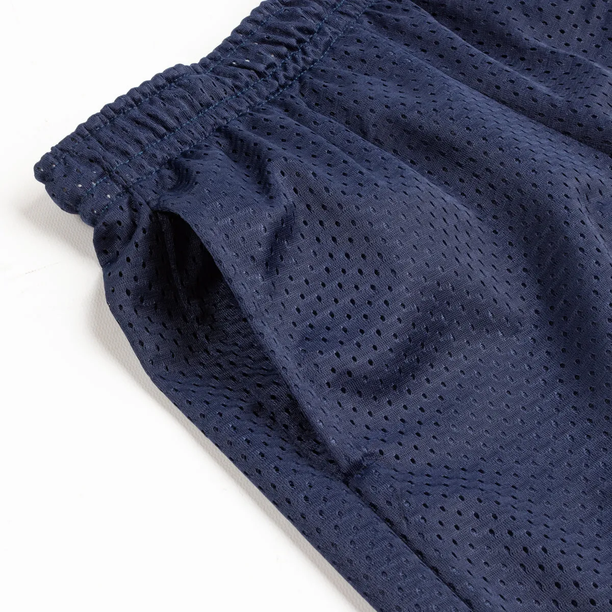 Classic Mesh Short - Navy sold by Standard and Strange product image thumbnail 4