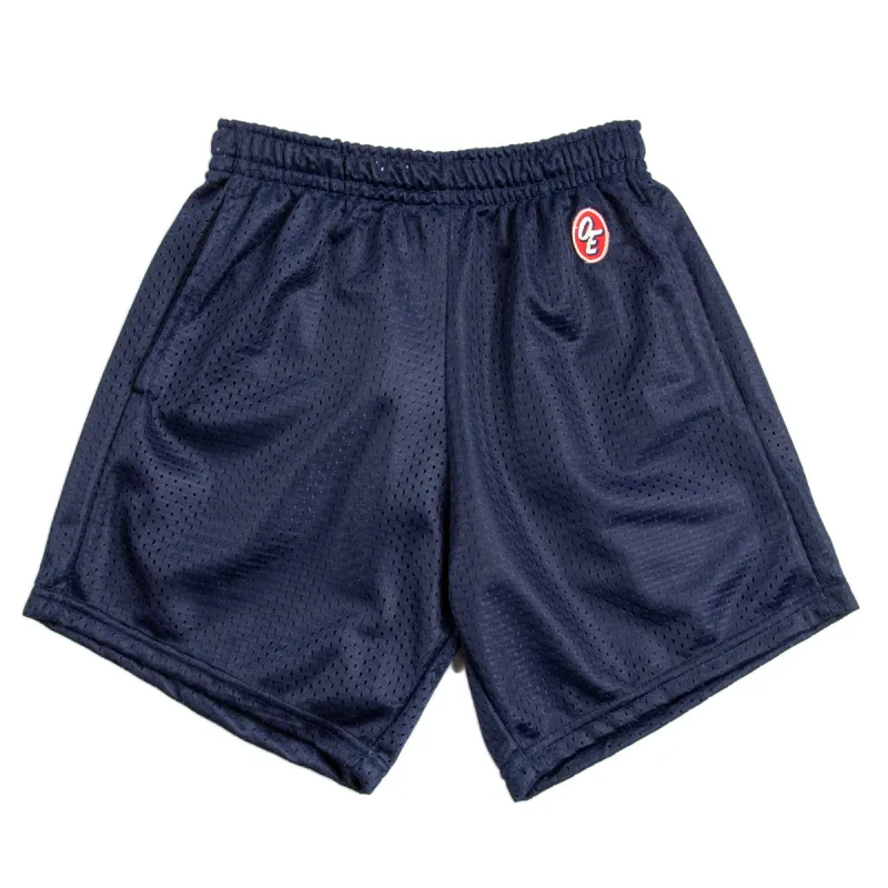 Classic Mesh Short - Navy sold by Standard and Strange