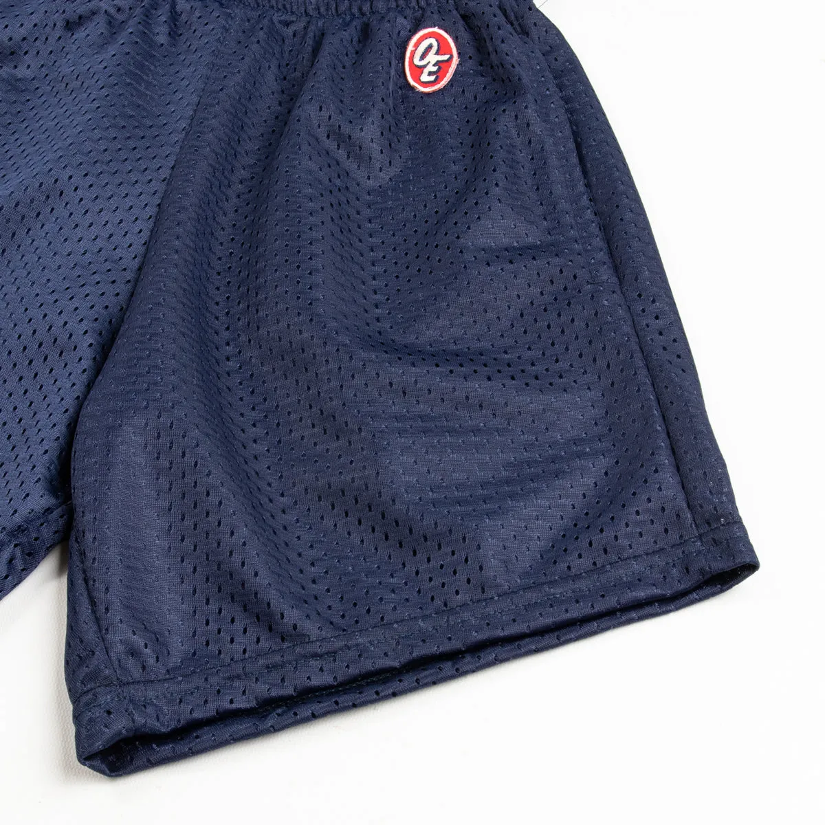 Classic Mesh Short - Navy sold by Standard and Strange product image thumbnail 3