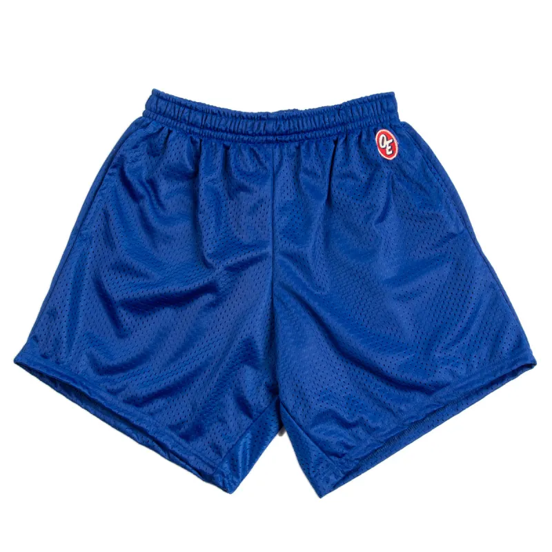 Classic Mesh Short - Royal sold by Standard and Strange