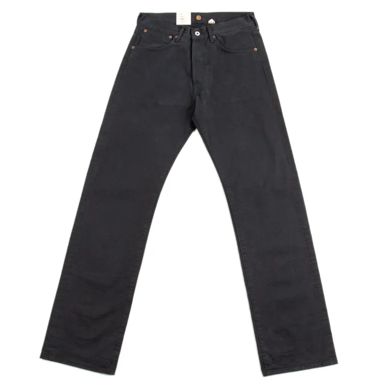 Kirk Straight Fit - 12oz Octan Selvedge sold by Standard and Strange