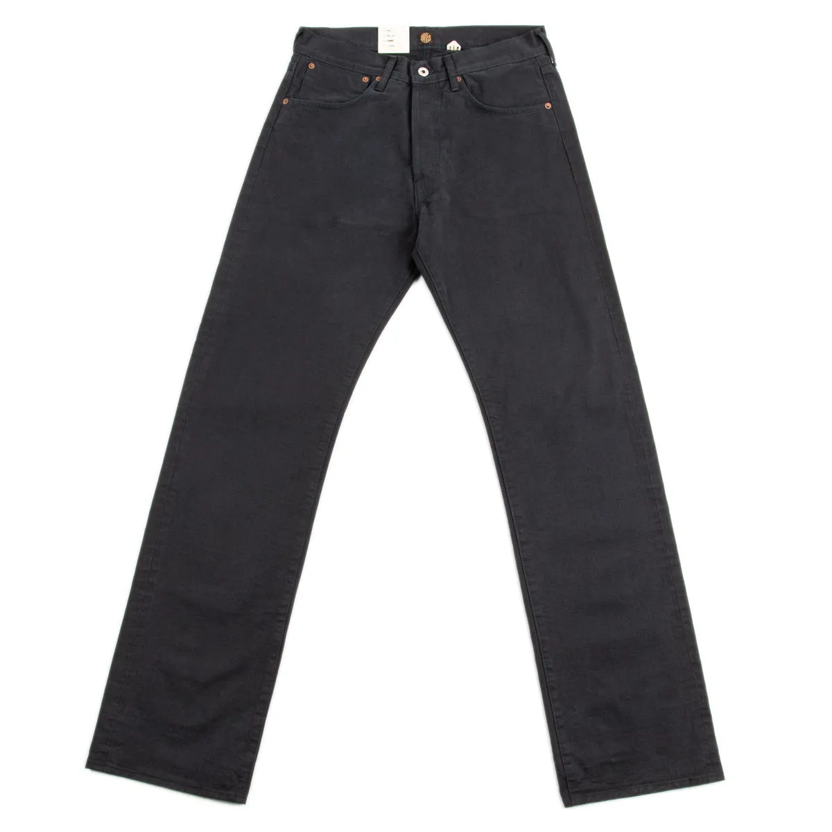 Kirk Straight Fit - 12oz Octan Selvedge sold by Standard and Strange