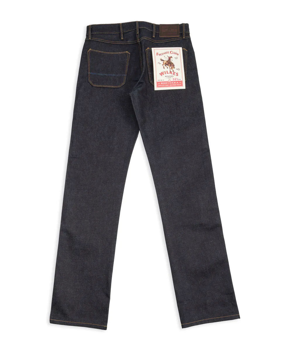 Wilkes Western - 14.5oz Kaihara sold by Standard and Strange product image thumbnail 2