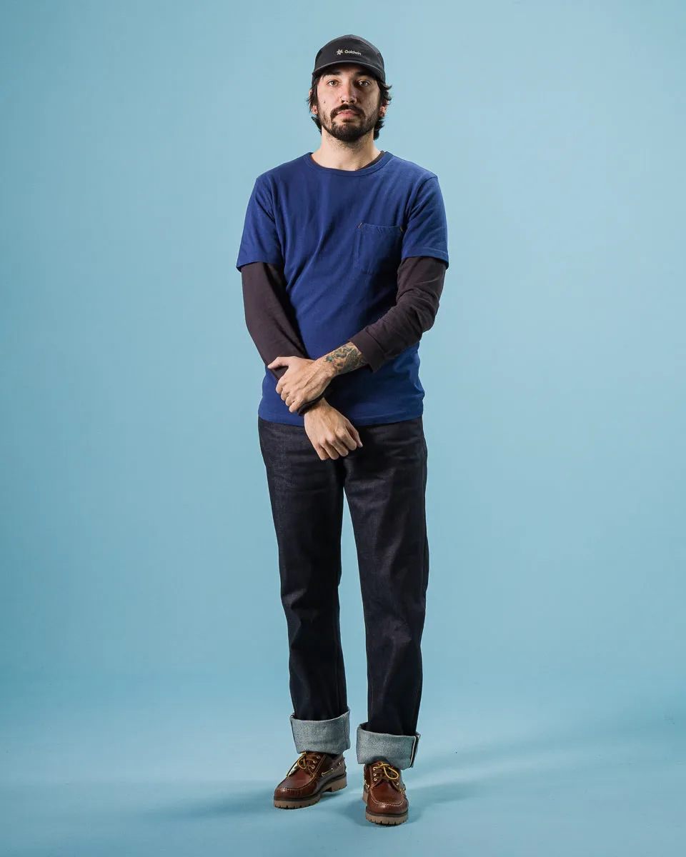 Wilkes Western - 14.5oz Kaihara sold by Standard and Strange product image thumbnail 3