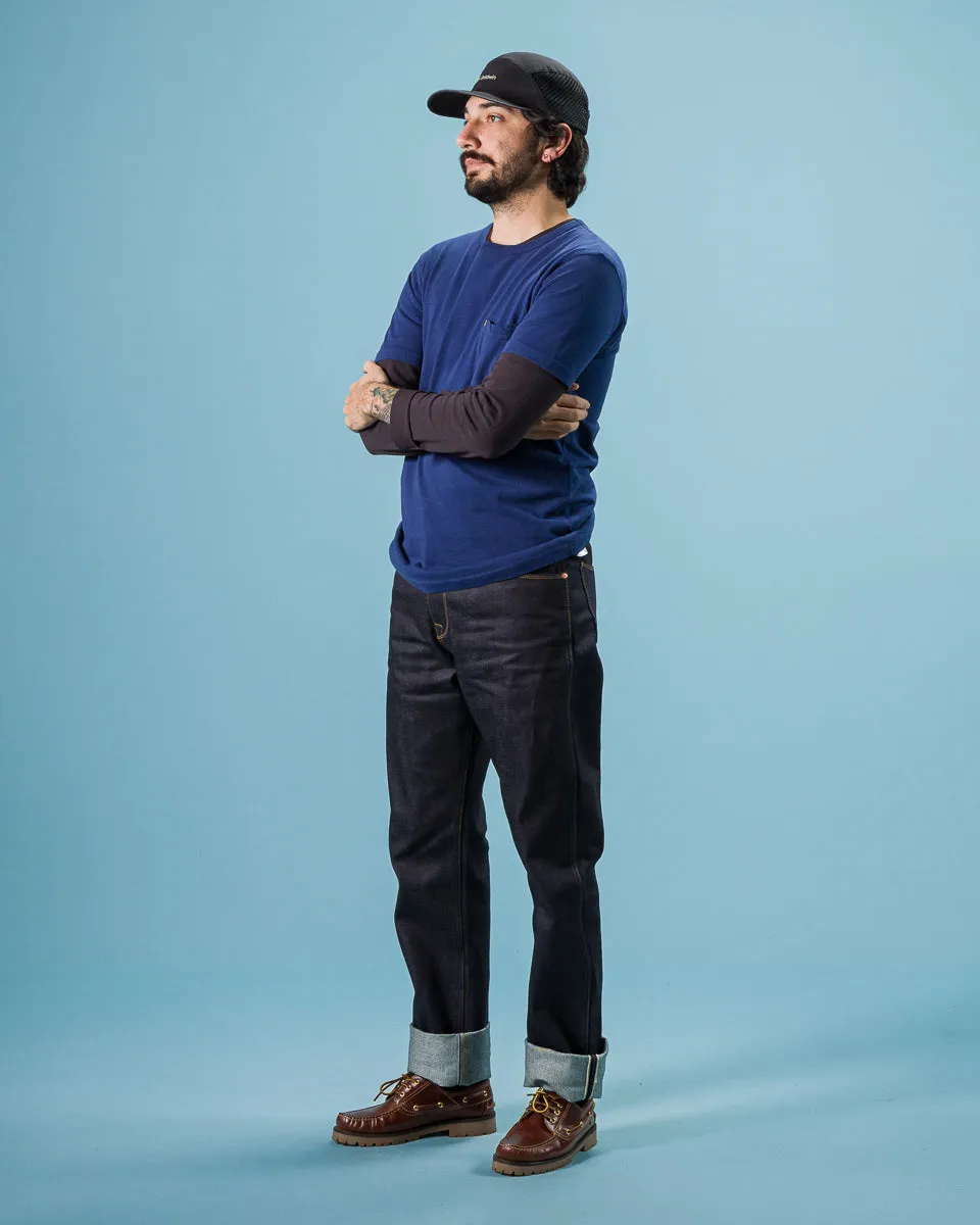 Wilkes Western - 14.5oz Kaihara sold by Standard and Strange product image thumbnail 4