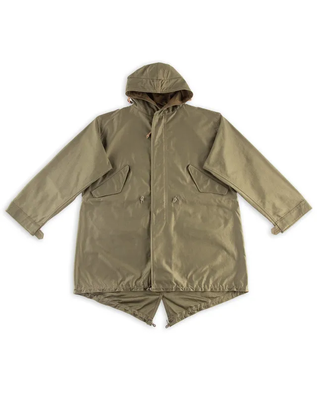 PARKA-SHELL, M-1951 (Model 220) sold by Standard and Strange