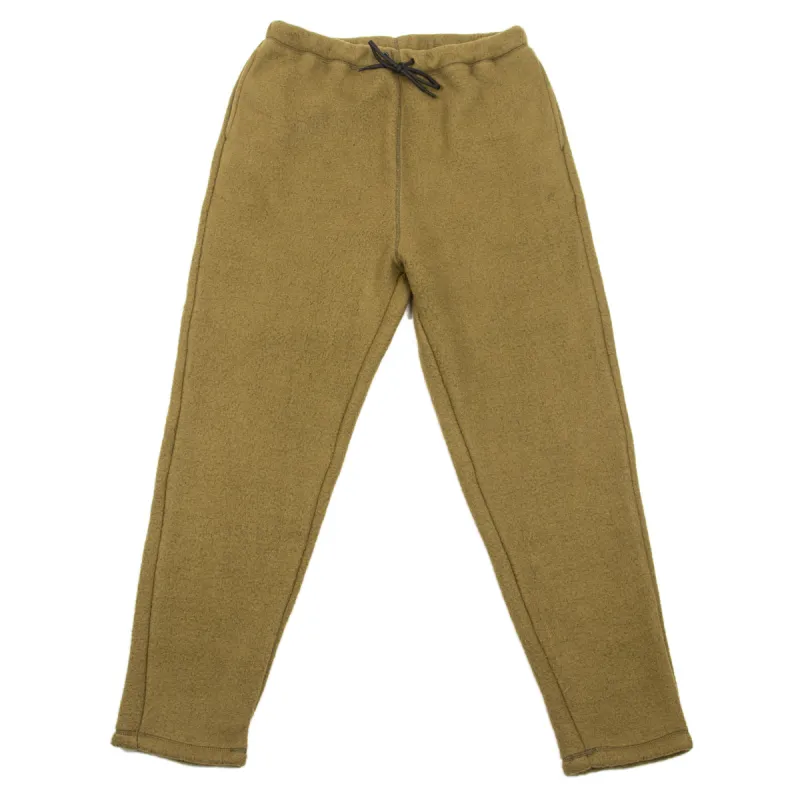 Trousers, Cold Weather, Fleece - Coyote sold by Standard and Strange