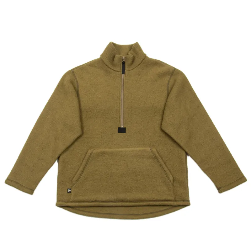 Shirts, Pullover, Fleece - Coyote sold by Standard and Strange