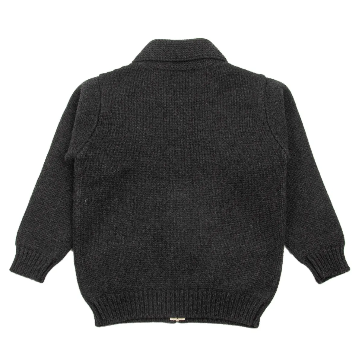 Heavy Wool Cashmere Sweater - Chale sold by Standard and Strange product image thumbnail 5