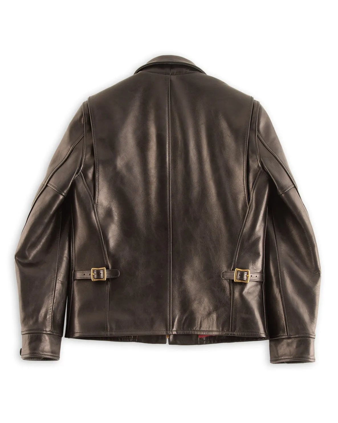 HV Horse Single Riders Jacket (HVR-42) - Black sold by Standard and Strange product image thumbnail 2