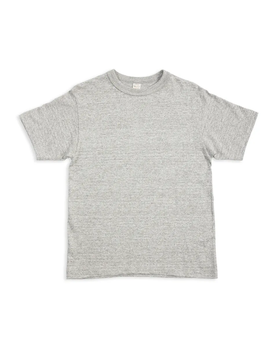 Slub Cotton Tee - Heather Gray sold by Standard and Strange