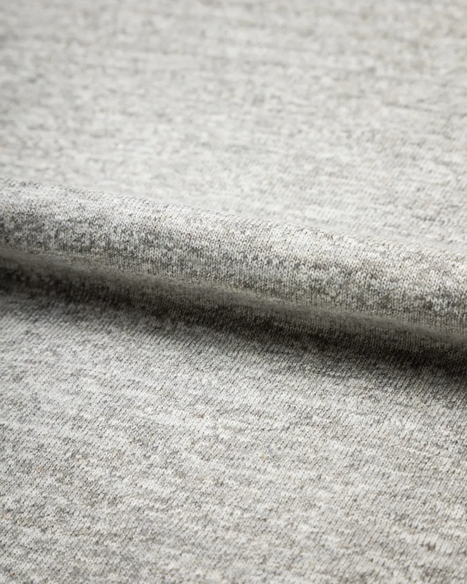 Slub Cotton Tee - Heather Gray sold by Standard and Strange product image thumbnail 4