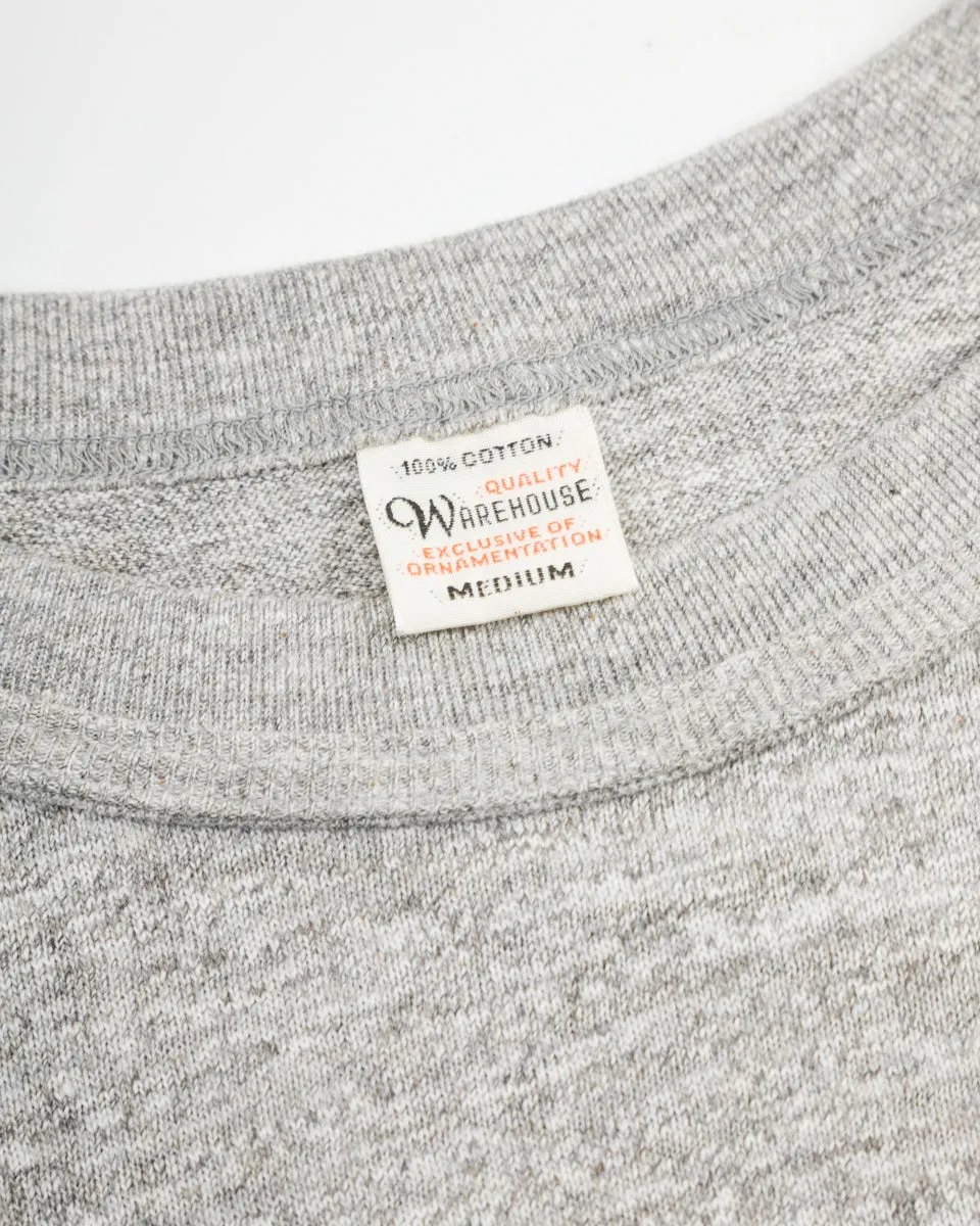 Slub Cotton Tee - Heather Gray sold by Standard and Strange product image thumbnail 3