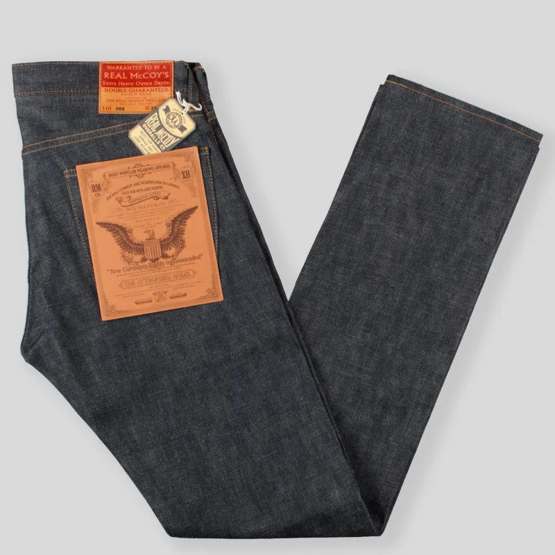 Lot 004 Jeans sold by Standard and Strange