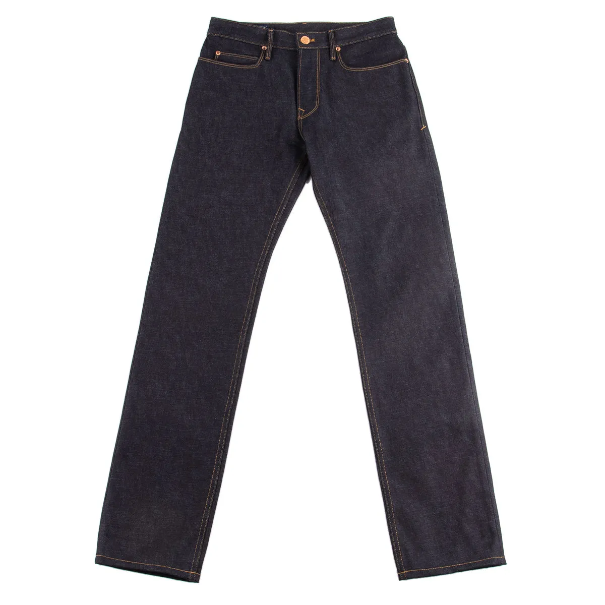 Trabuco Classic Straight - 14.5oz Kaihara sold by Standard and Strange