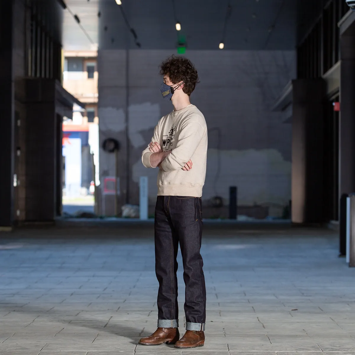 Trabuco Classic Straight - 14.5oz Kaihara sold by Standard and Strange product image thumbnail 4