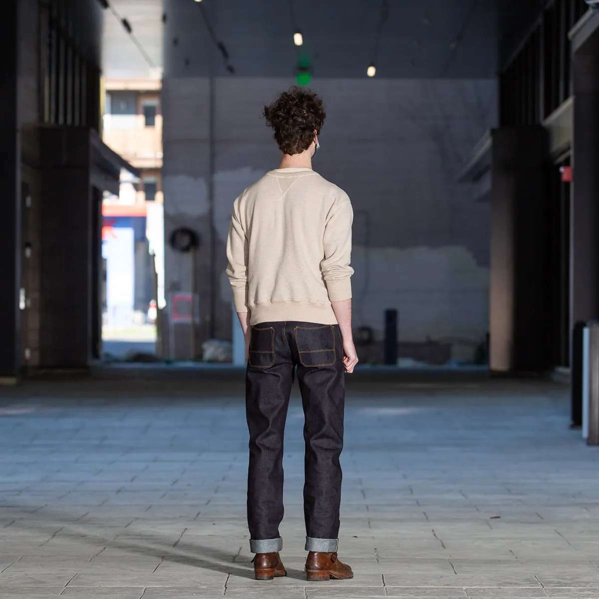 Trabuco Classic Straight - 14.5oz Kaihara sold by Standard and Strange product image thumbnail 5