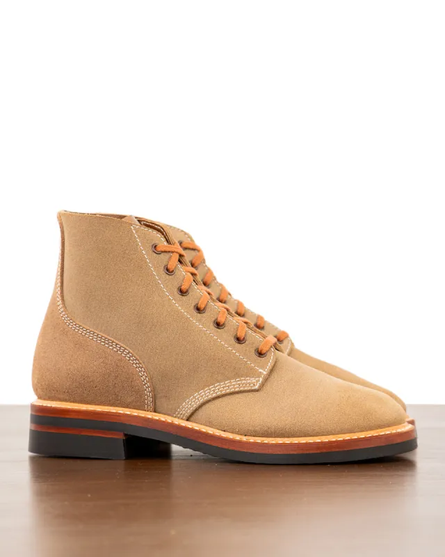 M-43 Service Boots - Natural CXL sold by Standard and Strange