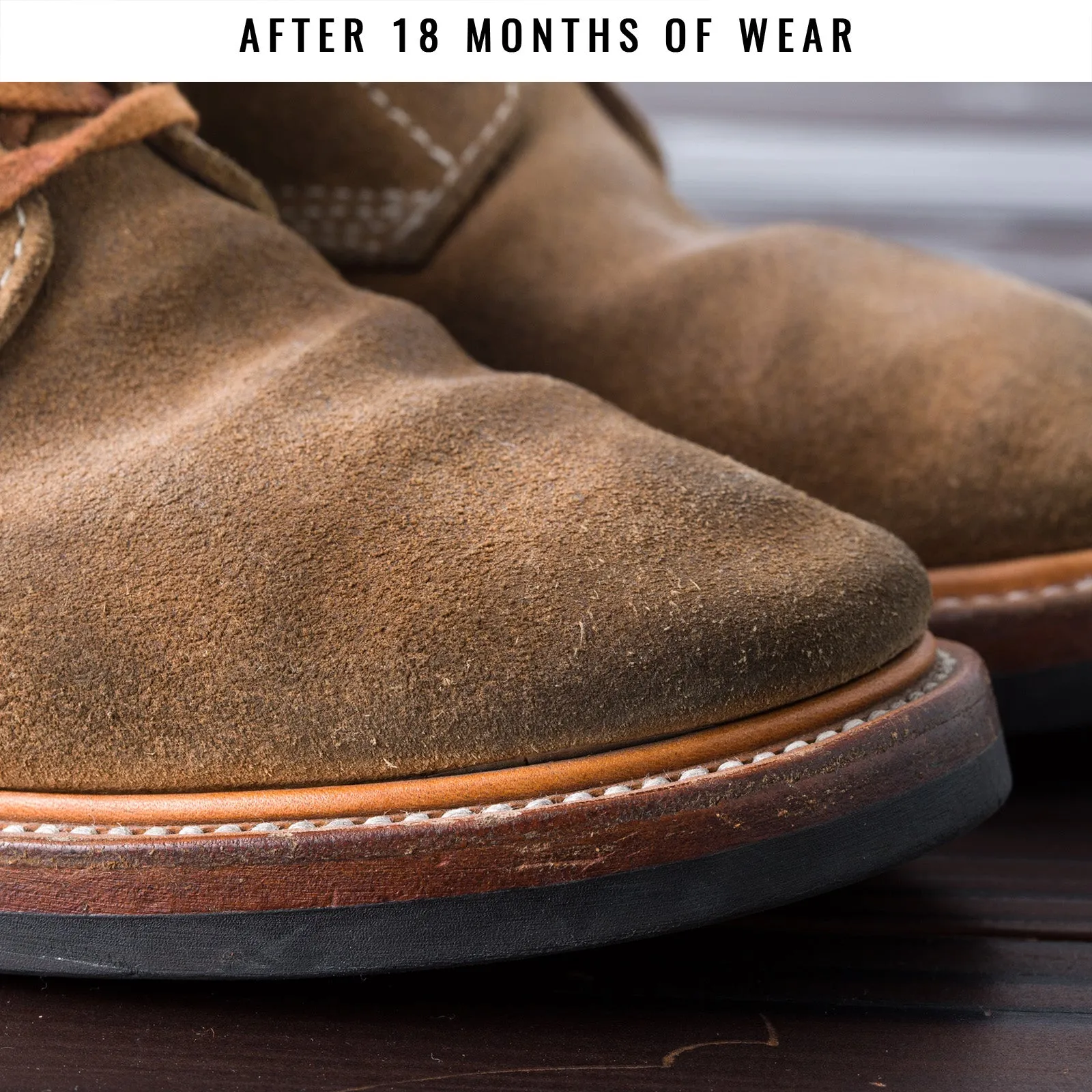 M-43 Service Boots - Natural CXL sold by Standard and Strange product image thumbnail 5