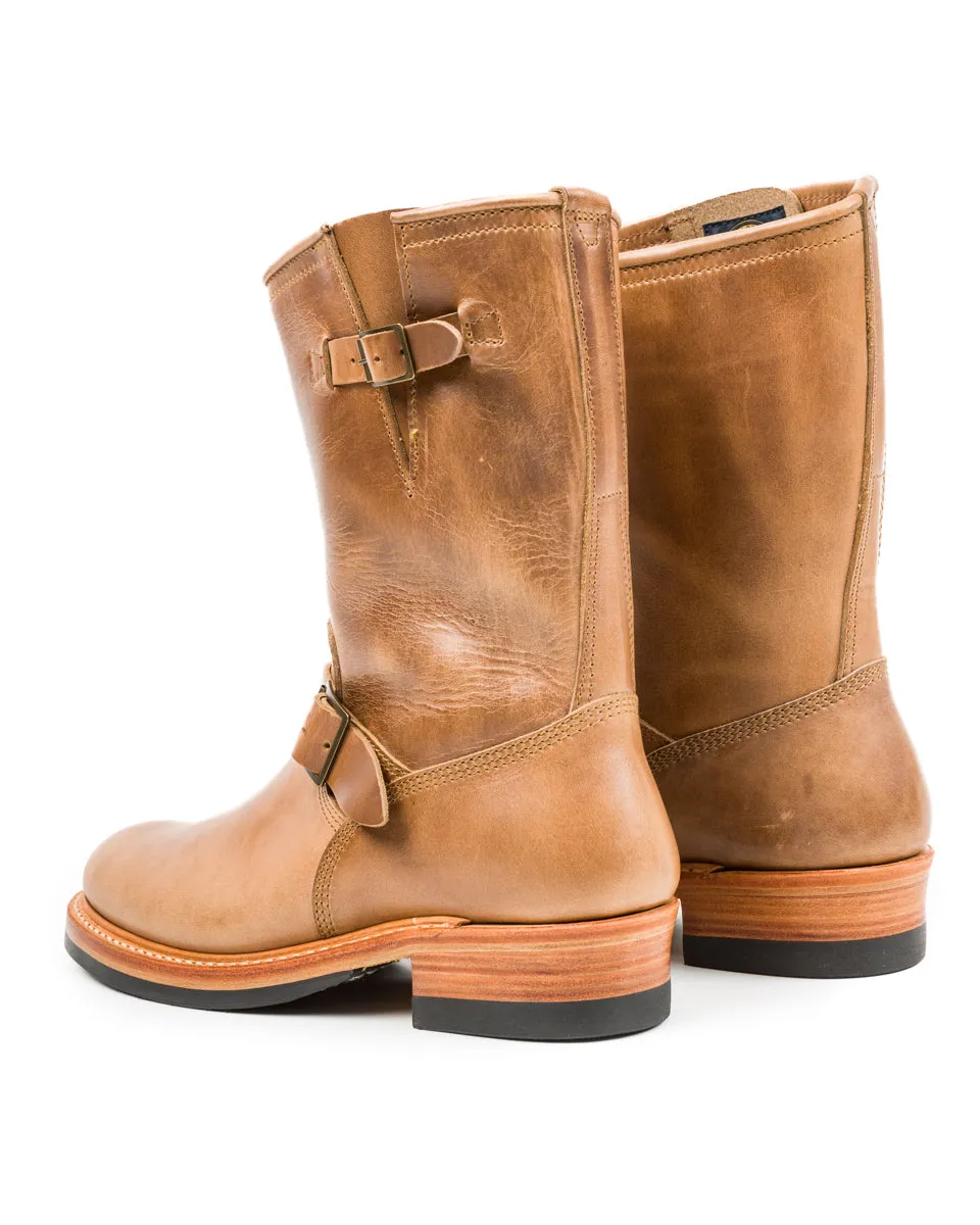 Wabash Engineer Boots - Natural CXL sold by Standard and Strange product image thumbnail 2
