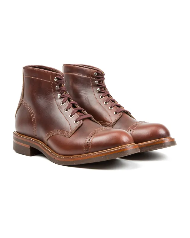 Combat Boots - Timber CXL sold by Standard and Strange