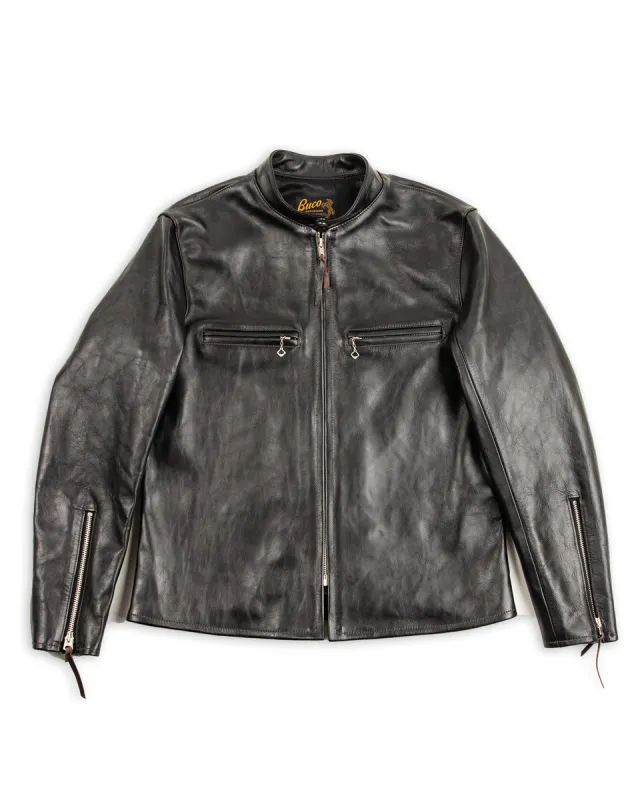 Buco J-100 Horsehide Leather Jacket sold by Standard and Strange