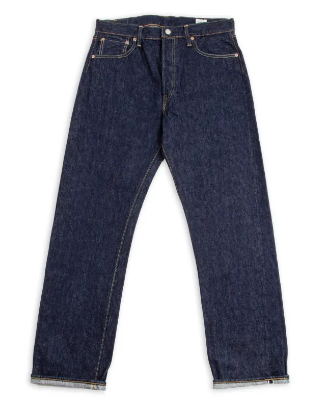 105 Standard Fit Denim - One Wash sold by Standard and Strange
