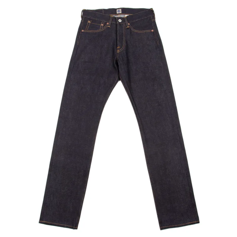 Buck Tapered Fit - 14oz Indigo No 9 Selvedge sold by Standard and Strange