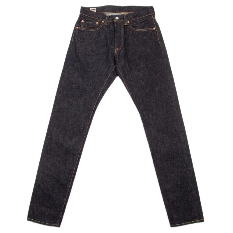 0405-V High Tapered Fit - 15.7oz Zimbabwe Cotton Selvedge (One-wash) sold by Standard and Strange