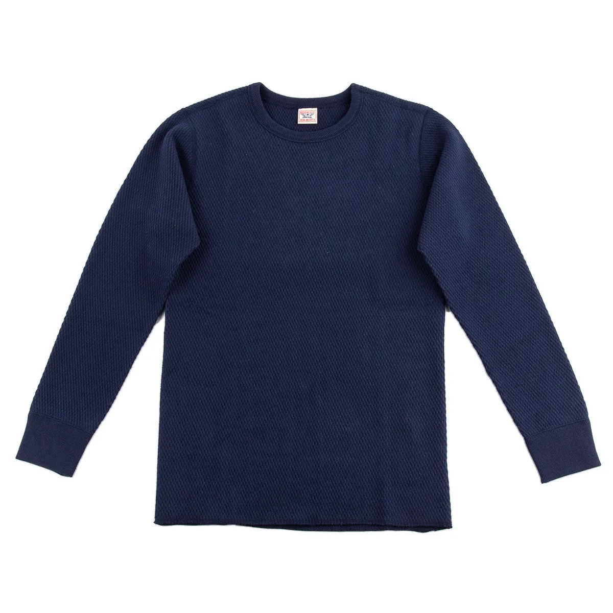 Military Thermal Shirt - Navy sold by Standard and Strange