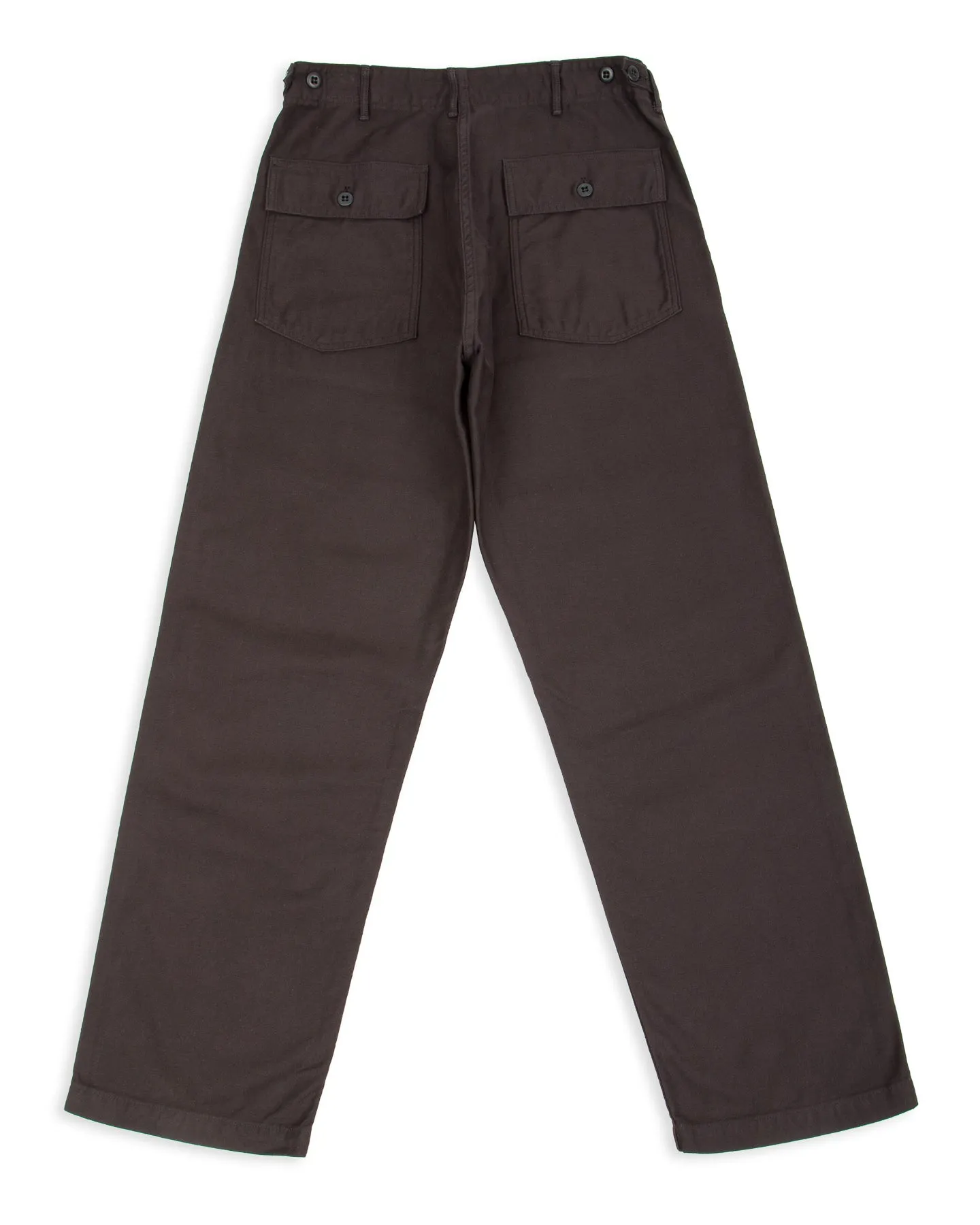 Fatigue Pants - Regular Fit - Black sold by Standard and Strange product image thumbnail 2