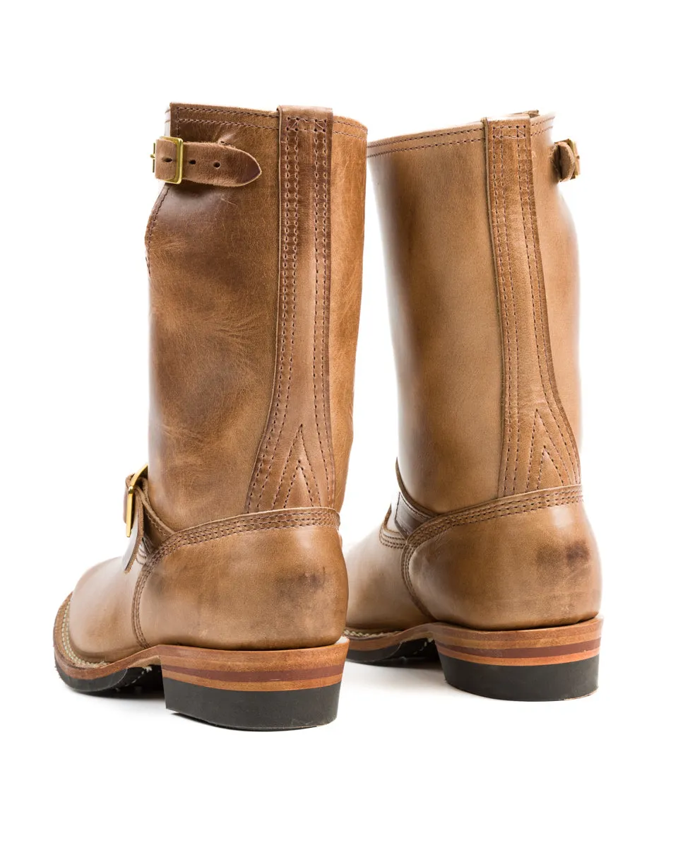 Mister Lou Engineer Boot - Natural CXL sold by Standard and Strange product image thumbnail 2