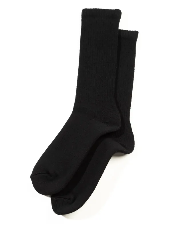 Boots Sox - Black sold by Standard and Strange
