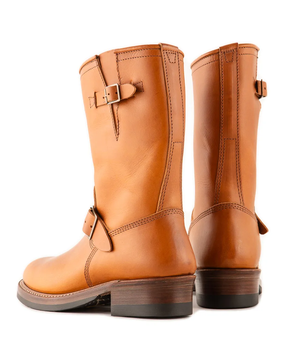 Engineer Boots - Badalassi Cognac sold by Standard and Strange product image thumbnail 2