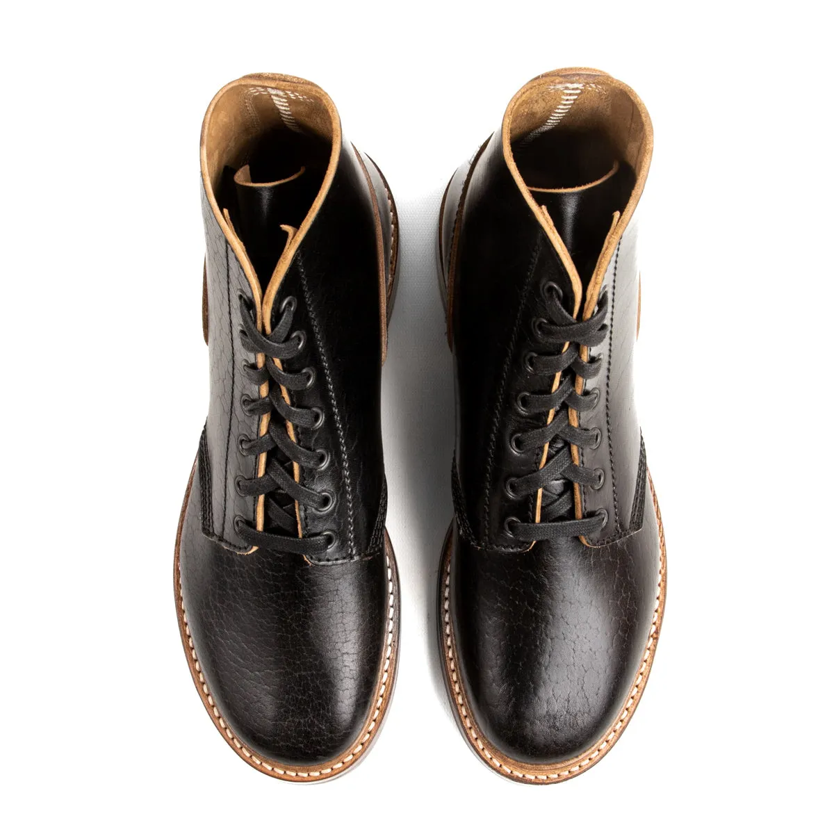 M-43 Boots - Black Horsebutt sold by Standard and Strange product image thumbnail 4