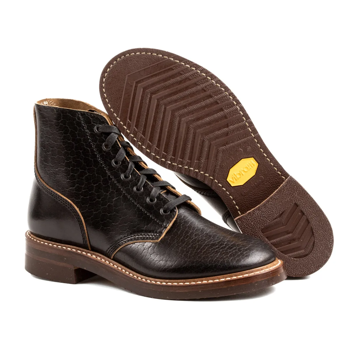 M-43 Boots - Black Horsebutt sold by Standard and Strange product image thumbnail 2