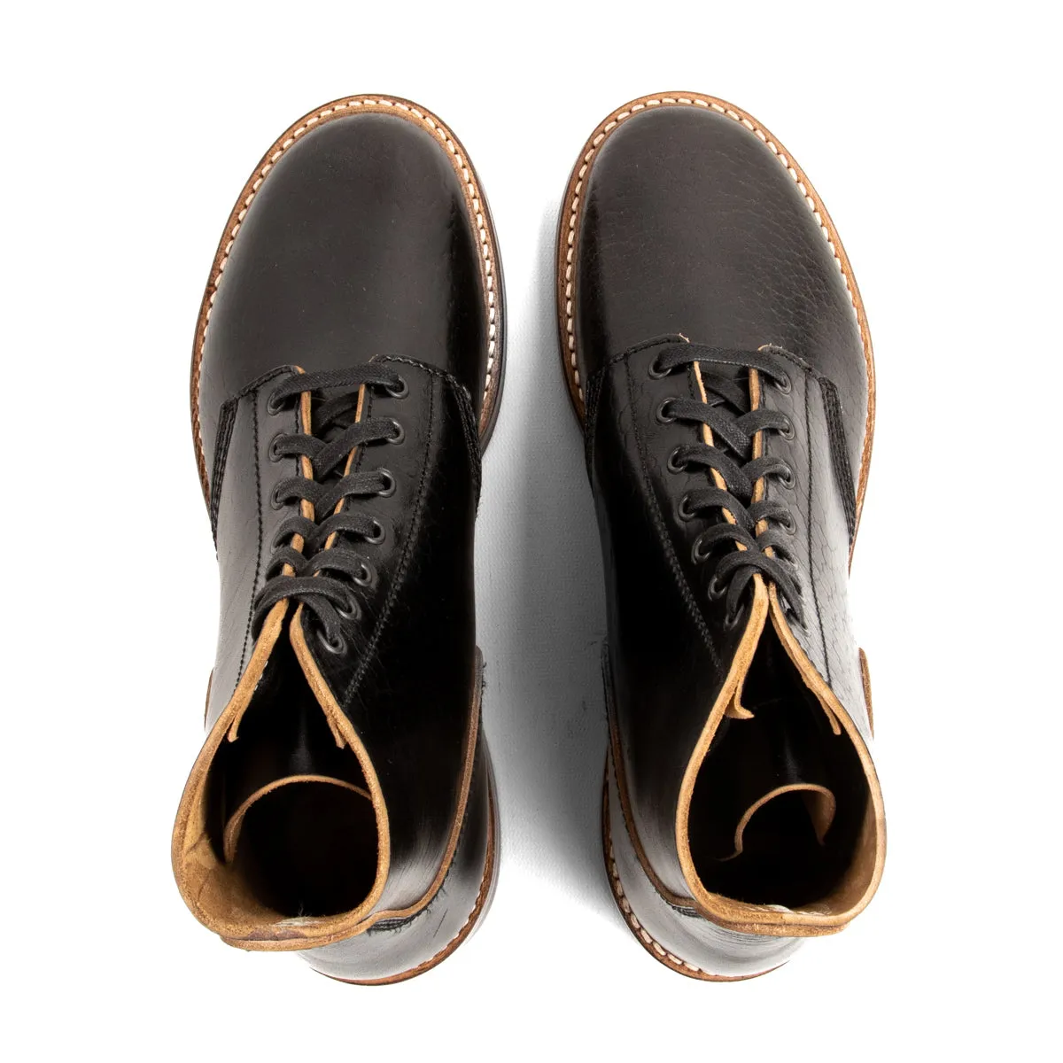 M-43 Boots - Black Horsebutt sold by Standard and Strange product image thumbnail 5