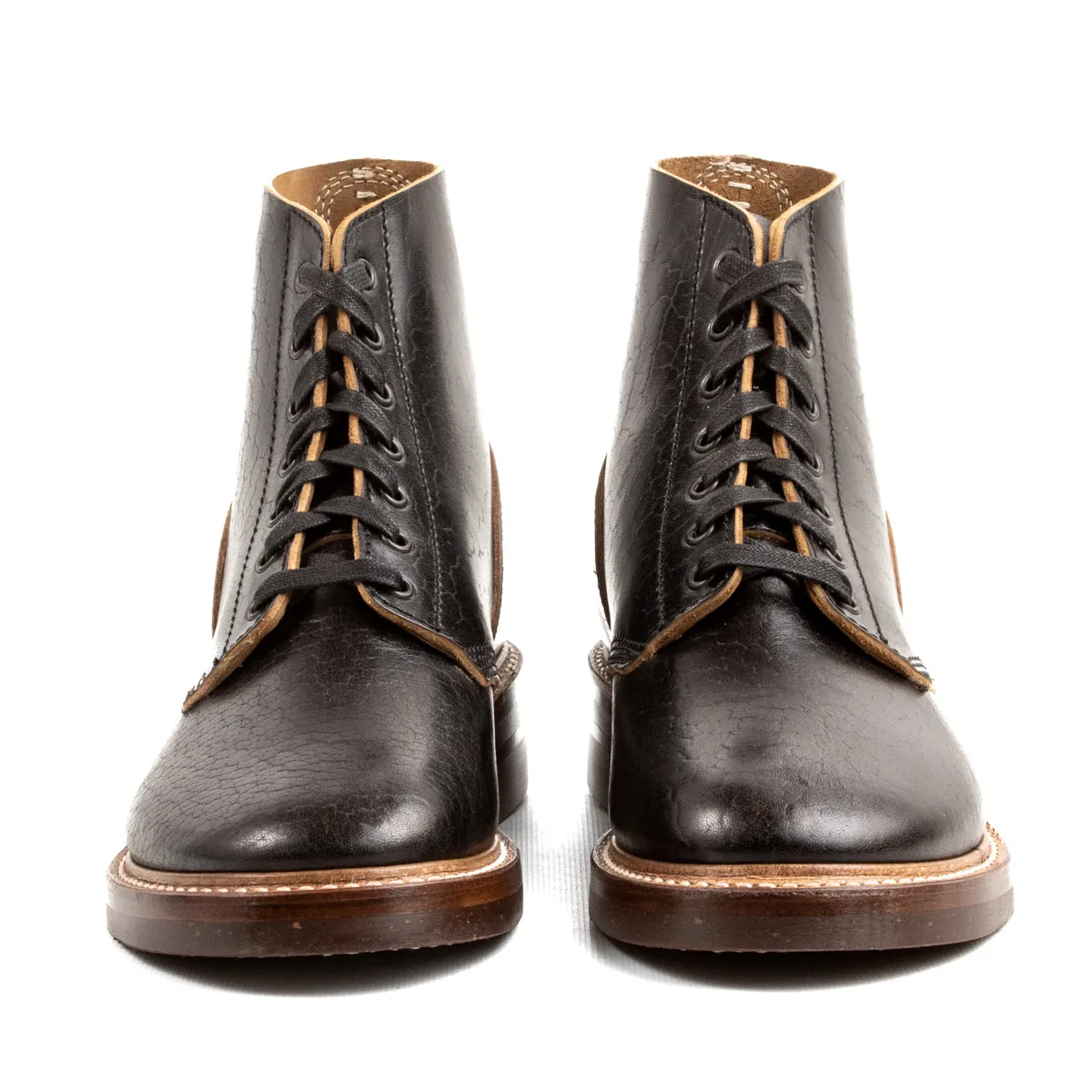 M-43 Boots - Black Horsebutt sold by Standard and Strange product image thumbnail 3