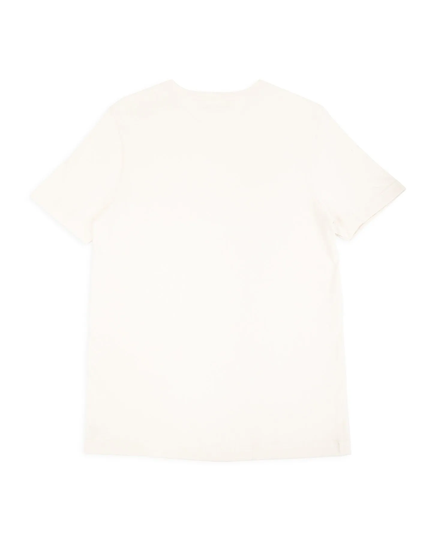 215 Loopwheeled 7.2 oz Tee - Nature sold by Standard and Strange product image thumbnail 2