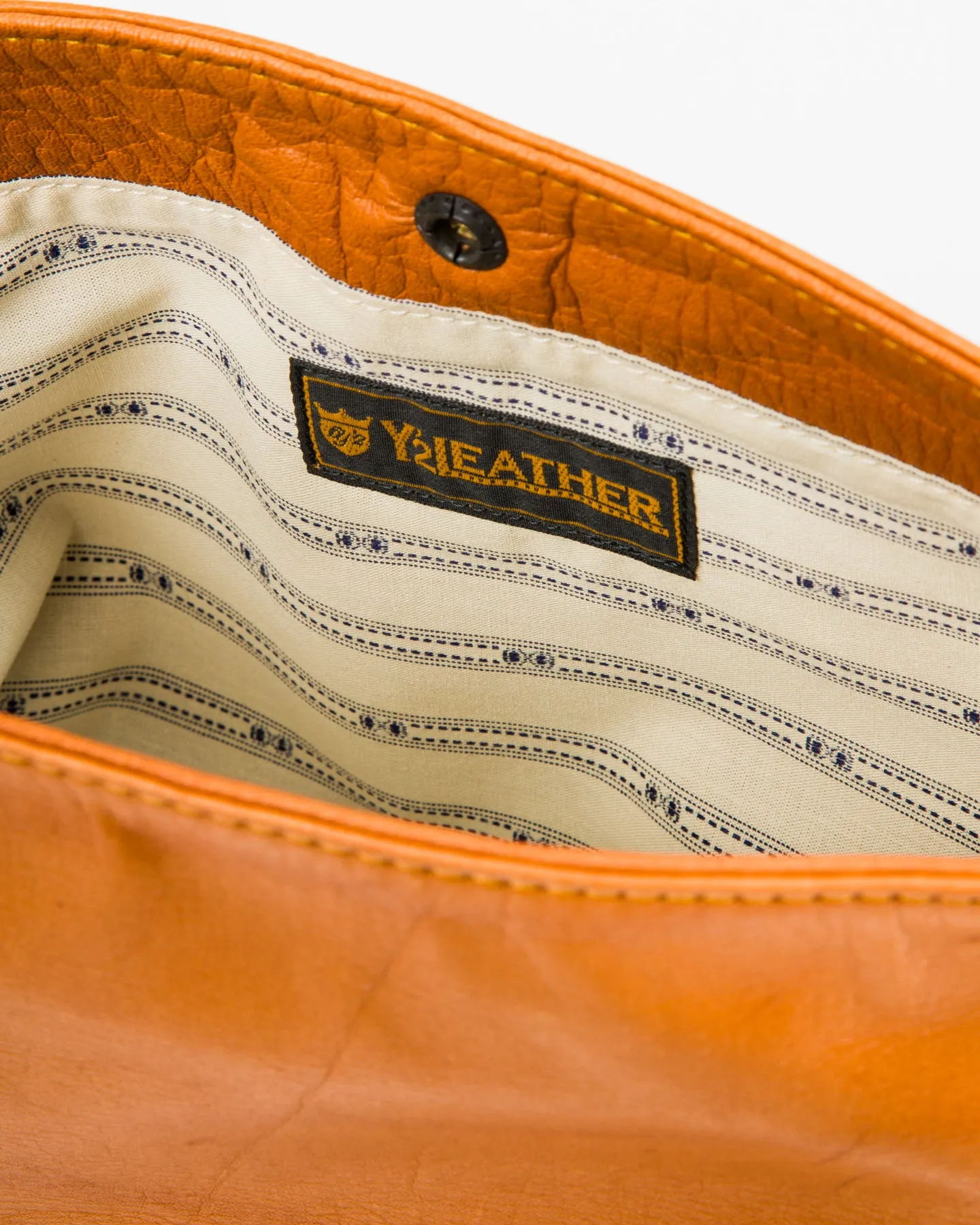 Sacoche Bag - Camel Natural Scar Steer (BG-18) sold by Standard and Strange product image thumbnail 3