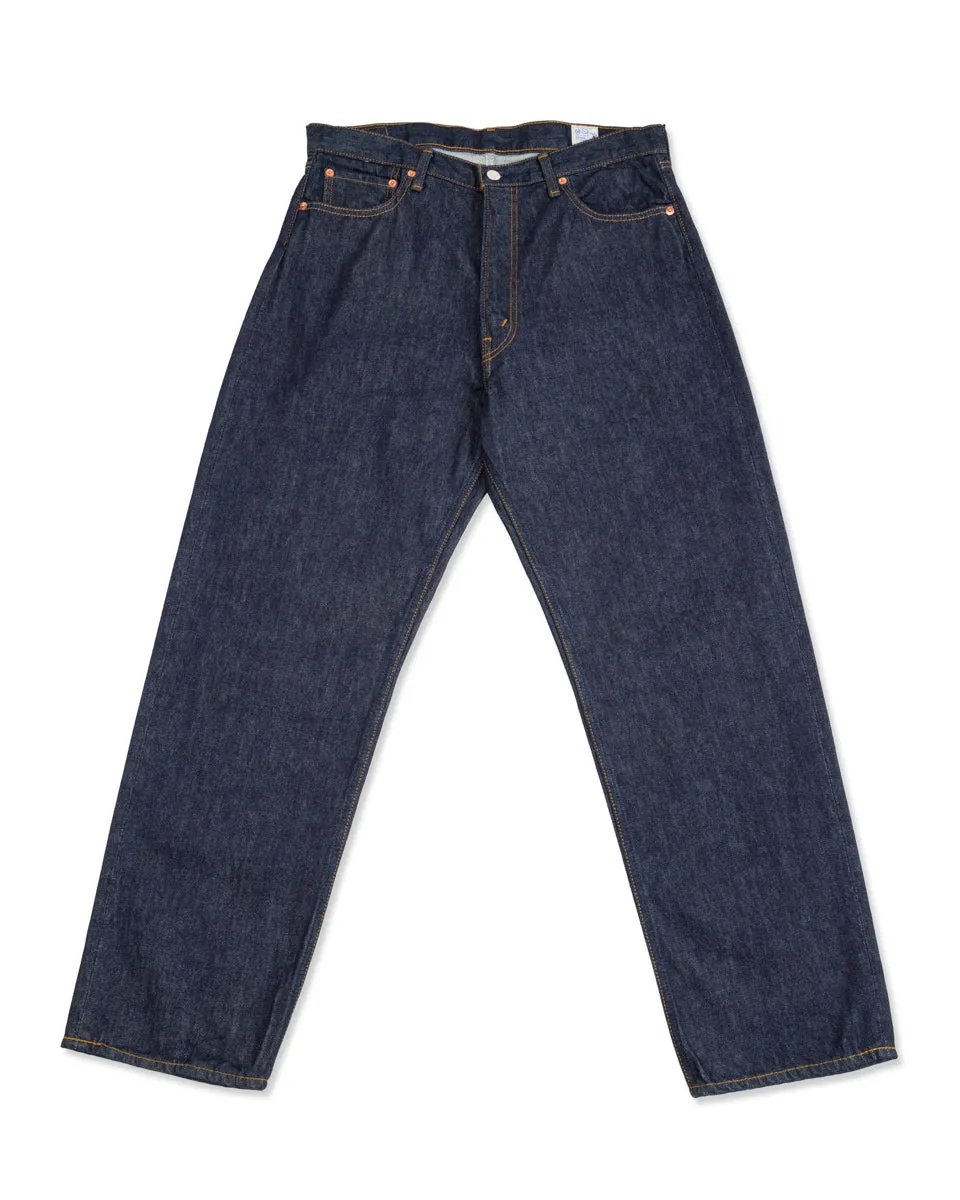 101 Dad's Fit Denim Pants (Unisex) - One Wash sold by Standard and Strange