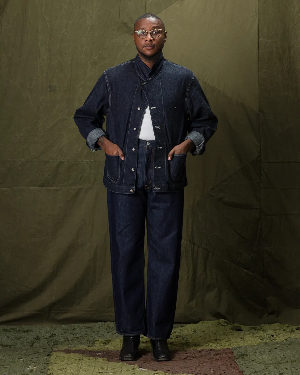 101 Dad's Fit Denim Pants (Unisex) - One Wash sold by Standard and Strange product image thumbnail 5
