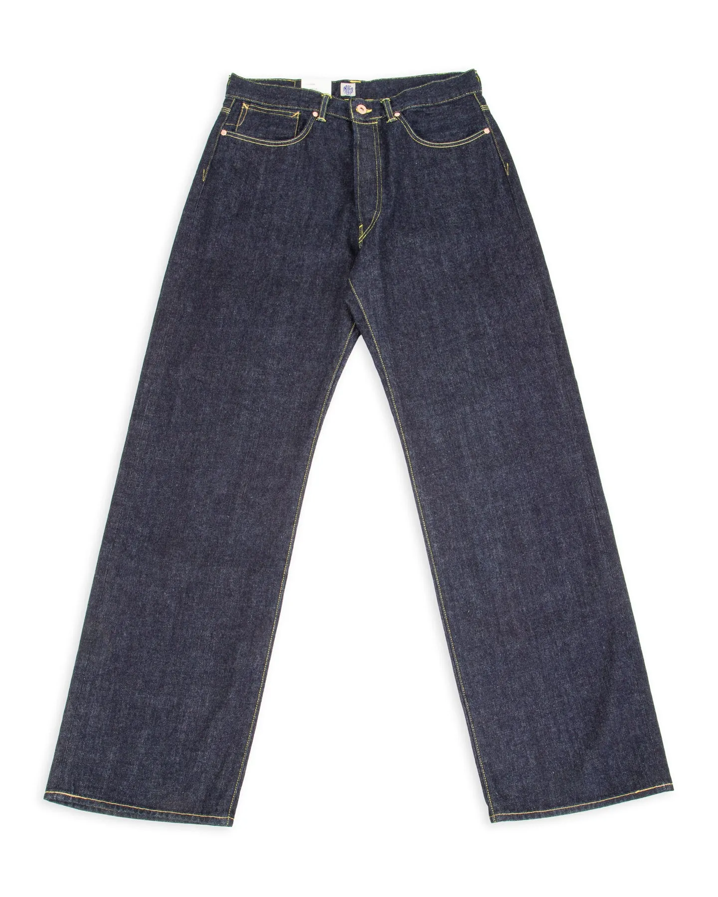 Duke Wide Fit - 14.5 oz Overseas Selvedge sold by Standard and Strange