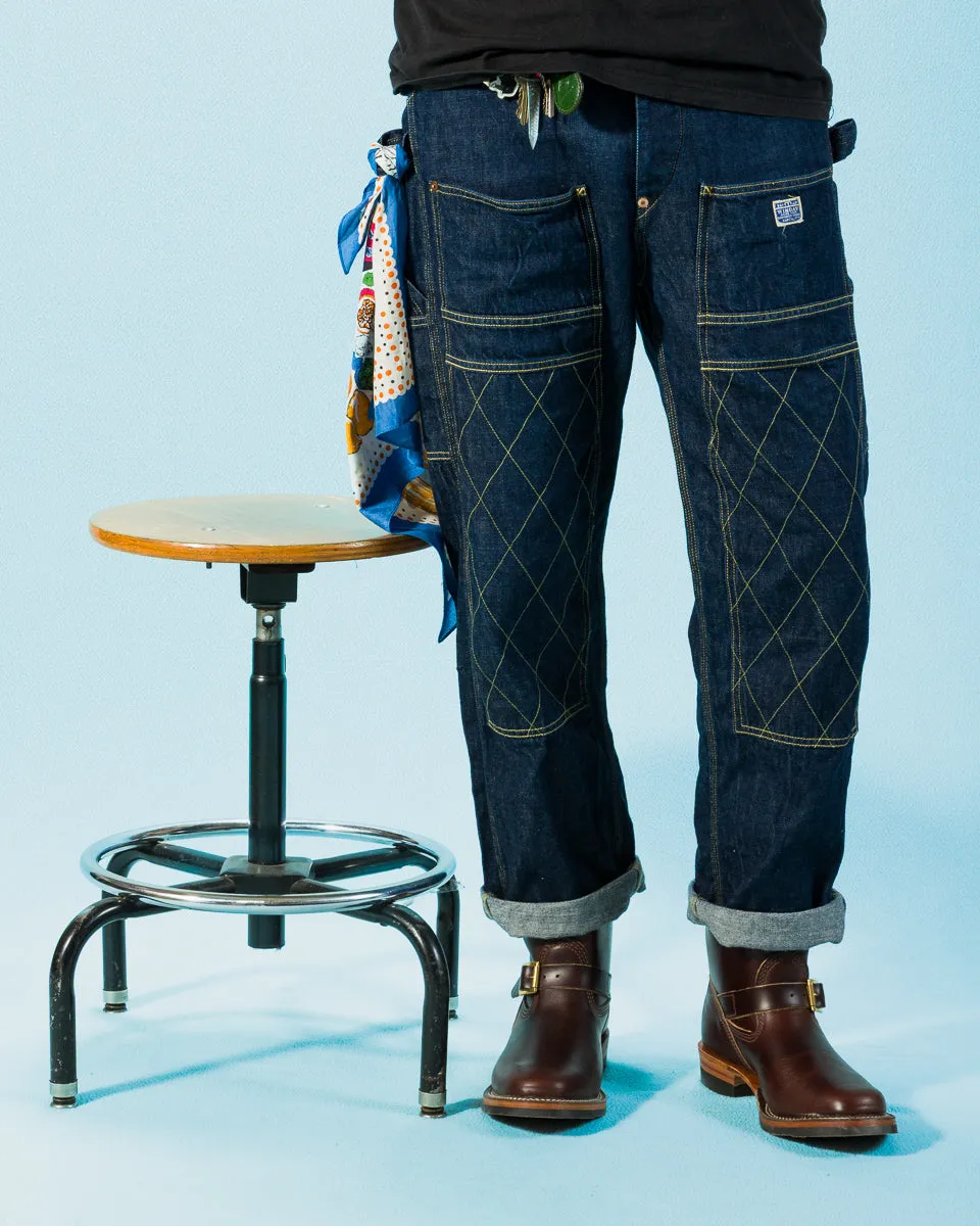 Mister Lou Engineer Boot - Brown CXL sold by Standard and Strange product image thumbnail 4