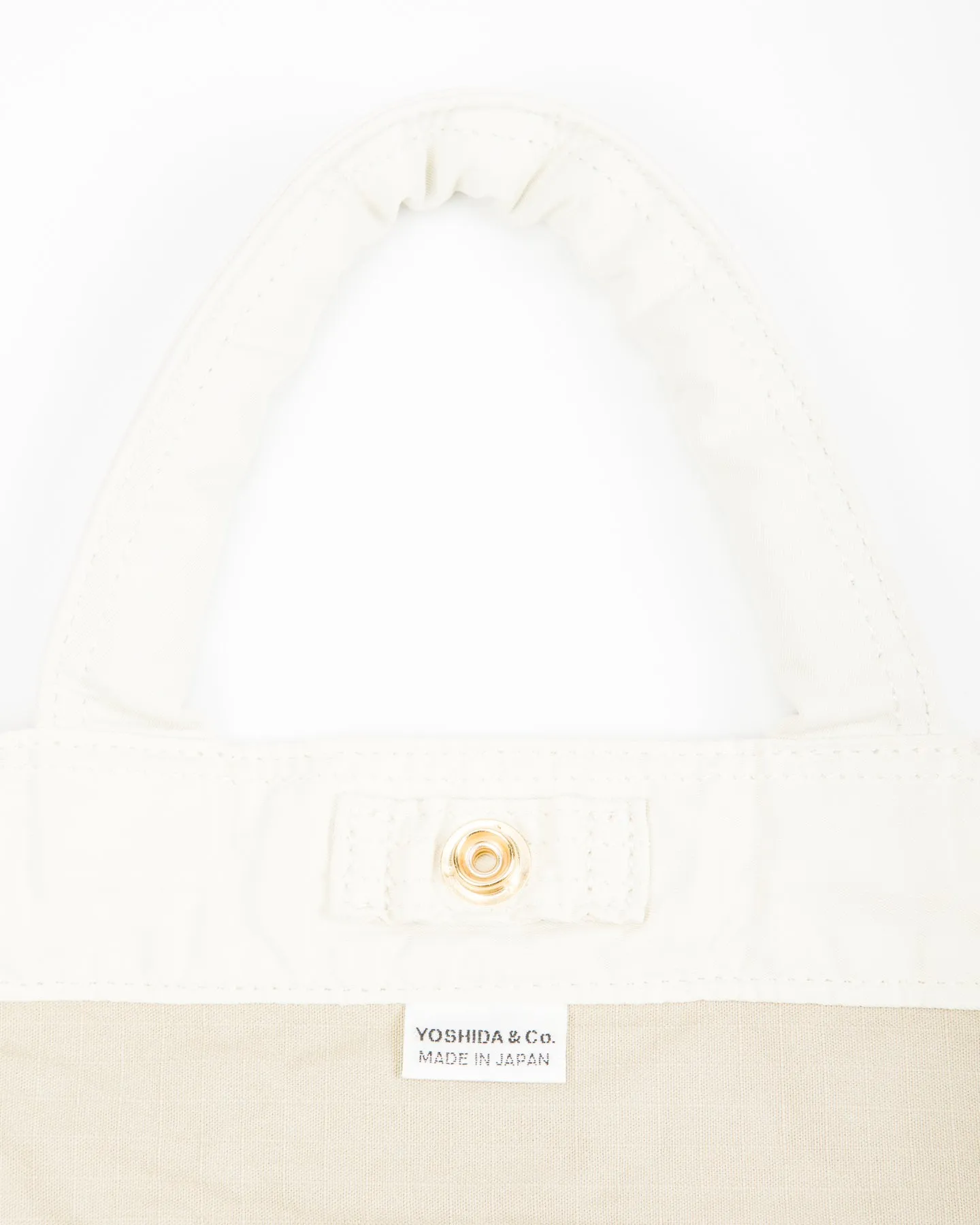 Mile 2Way Tote Bag (L) - White sold by Standard and Strange product image thumbnail 4