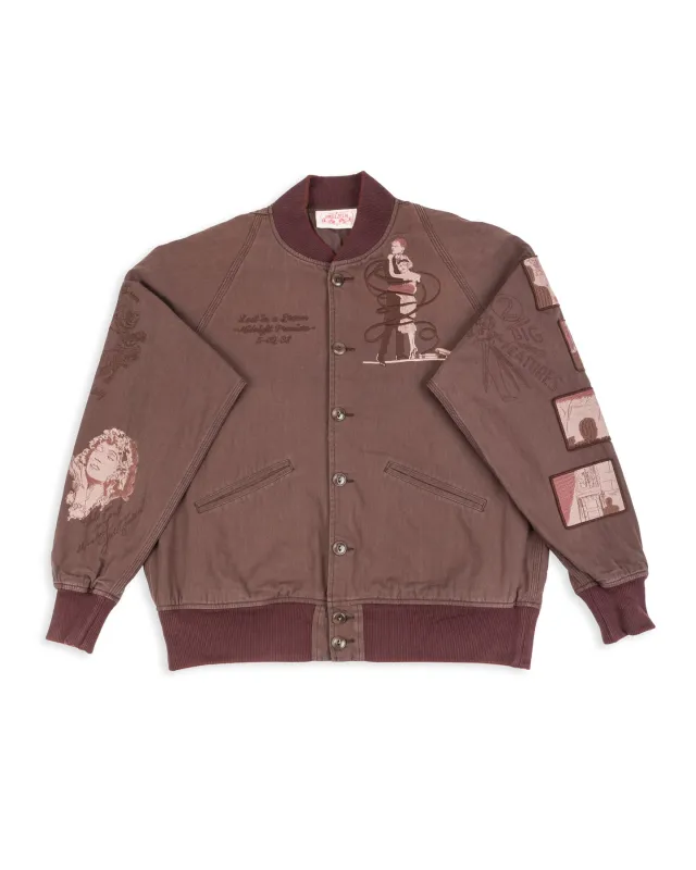 Film Jacket - Faded Brown sold by Standard and Strange