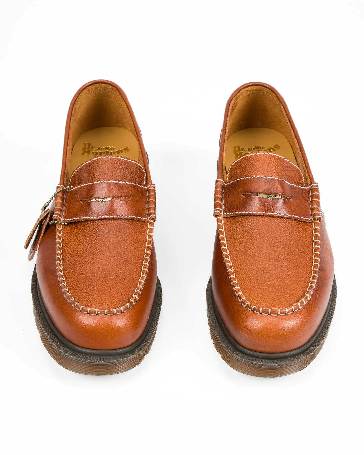 Penton Loafers - Amber Tan sold by Standard and Strange product image thumbnail 5